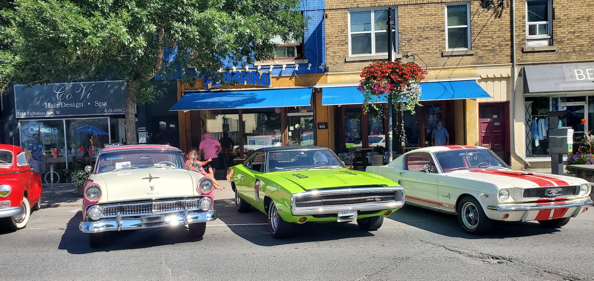 Photo 1 from Dream Wheels On Eglinton - July 22 2023