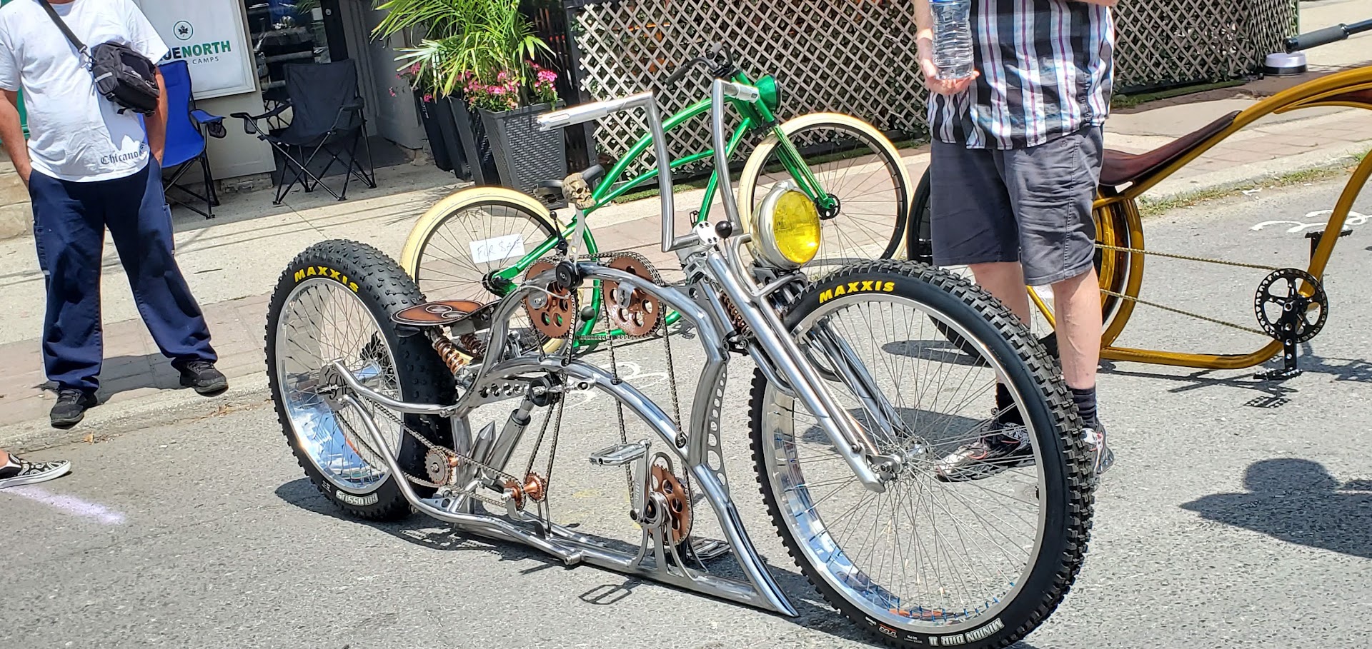Photo 5 from Dream Wheels On Eglinton - July 22 2023