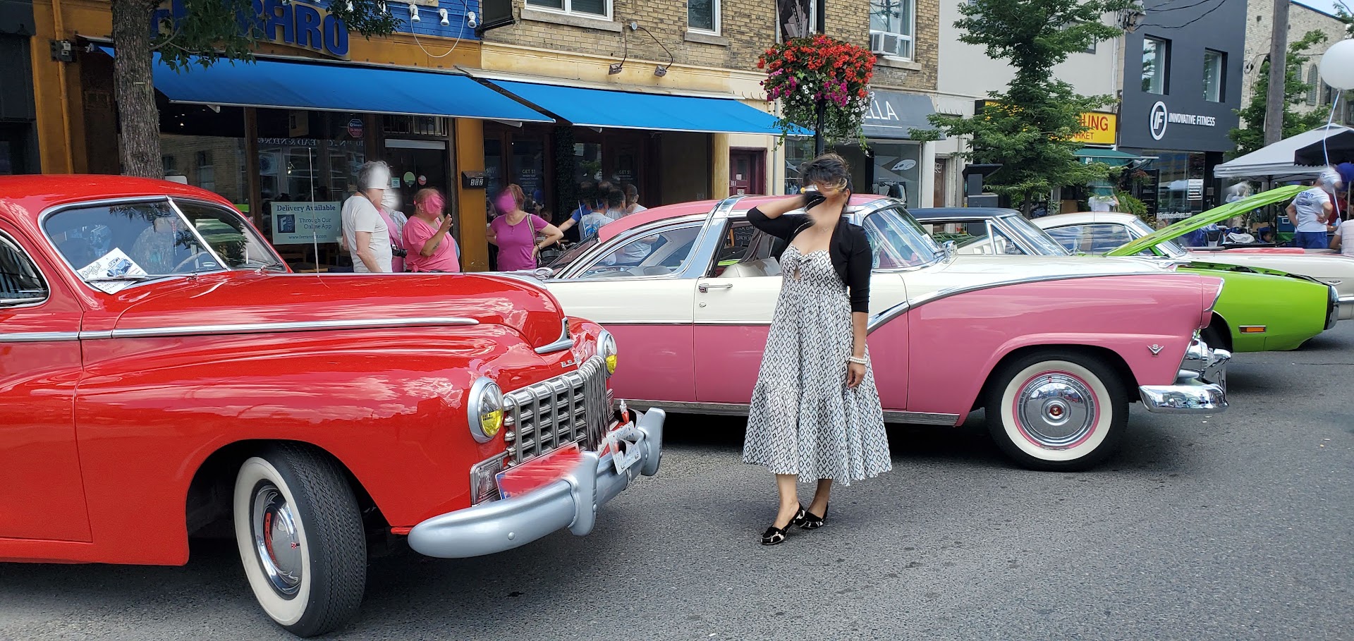 Photo 6 from Dream Wheels On Eglinton - July 22 2023