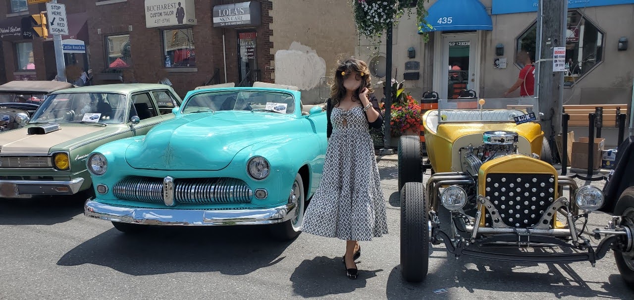 Photo 8 from Dream Wheels On Eglinton - July 22 2023