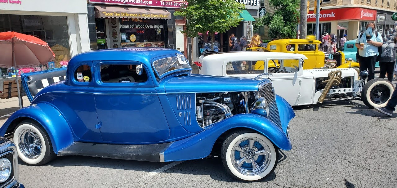 Photo 9 from Dream Wheels On Eglinton - July 22 2023