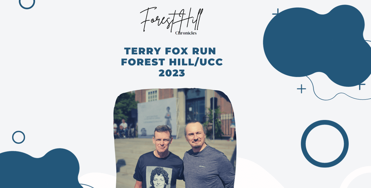 Terry Fox Run 2023 Article